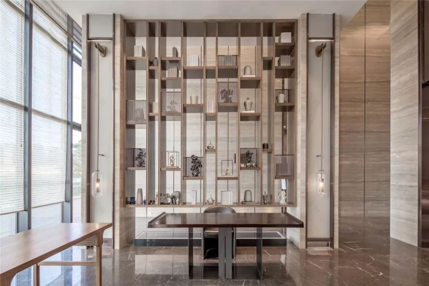 南宁檀府印象 | 东方大宅的华美意境-111