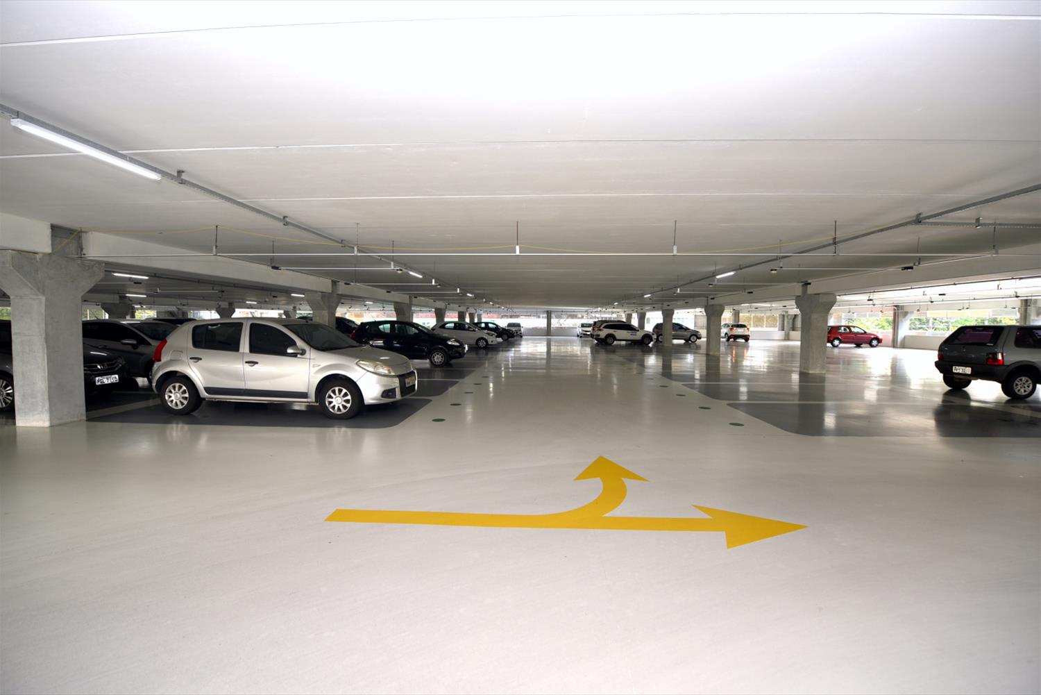 巴西政府大楼 · 环保与功能并重的建筑设计-7