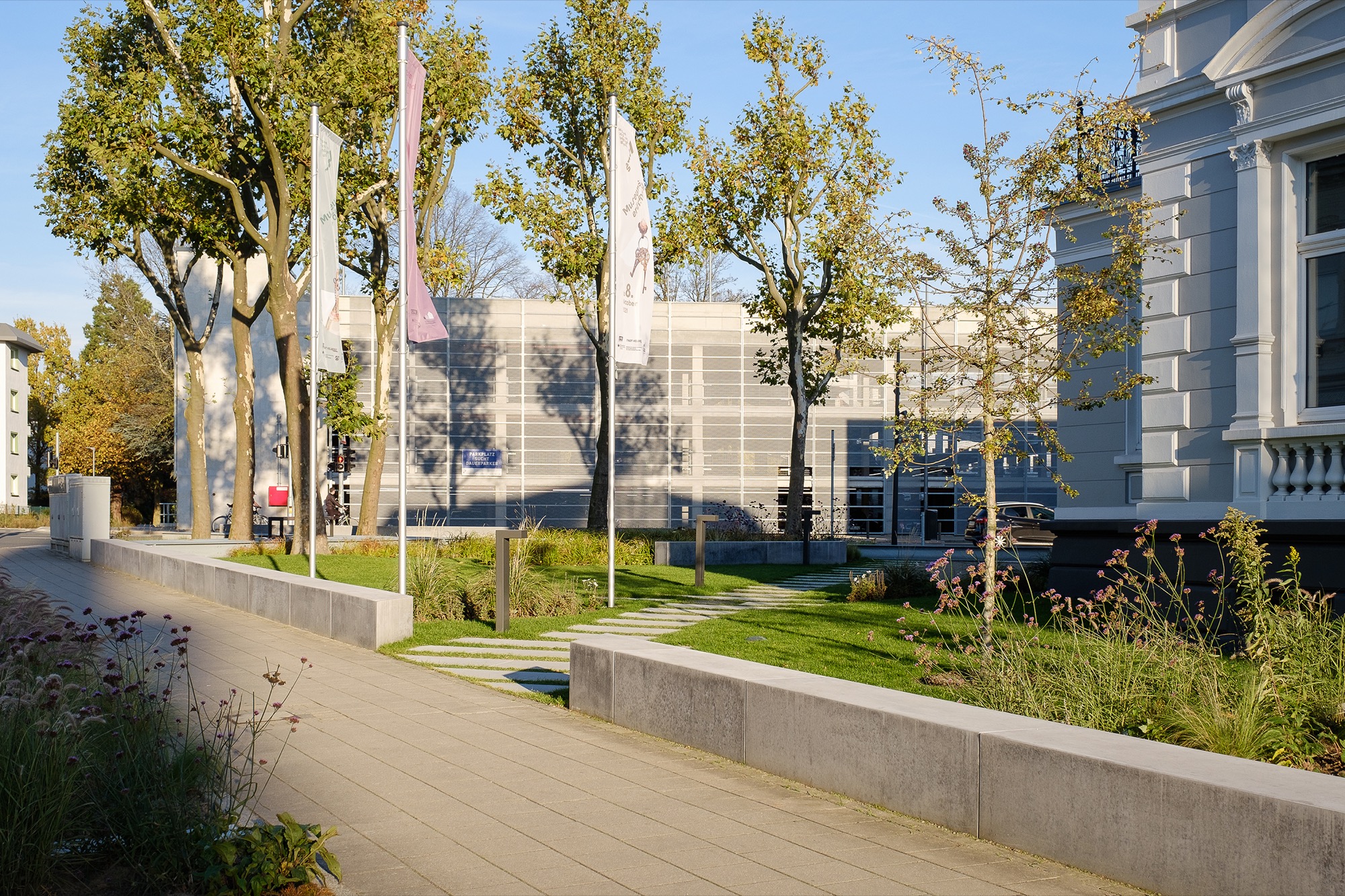 德国 Velbert 博物馆广场-13