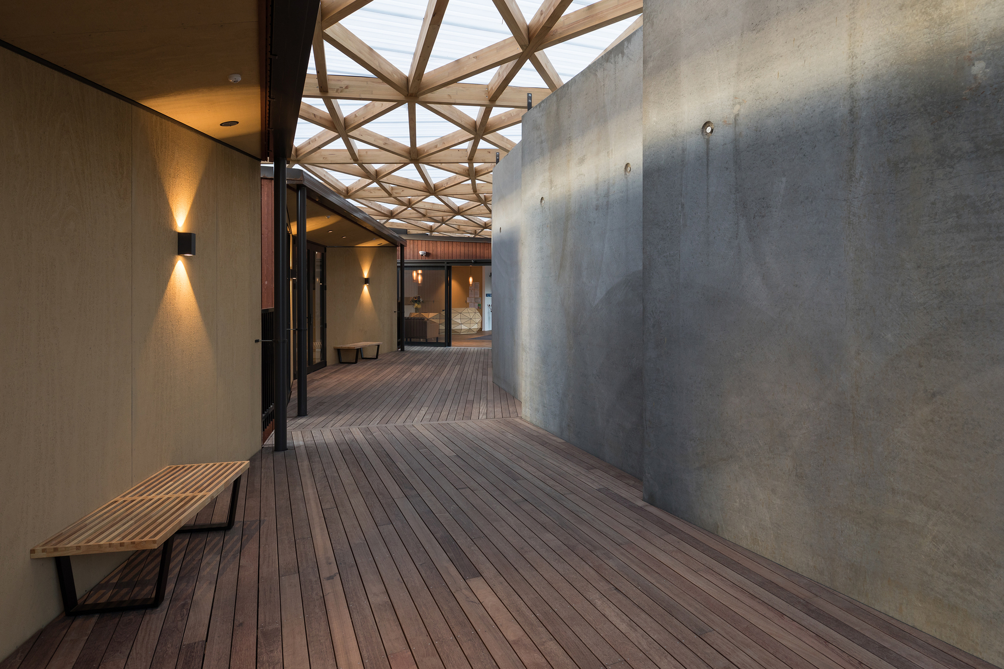 Fantails Estate Dairy Flat Childhood Centre / Collingridge and Smith Architects-16