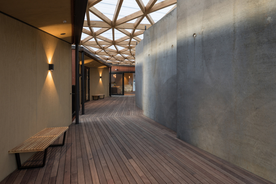 Fantails Estate Dairy Flat Childhood Centre / Collingridge and Smith Architects-16