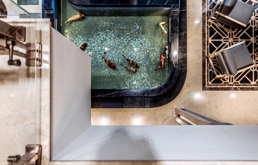 凌图空间设计·当代精英私人办公会所丨中国天津-61