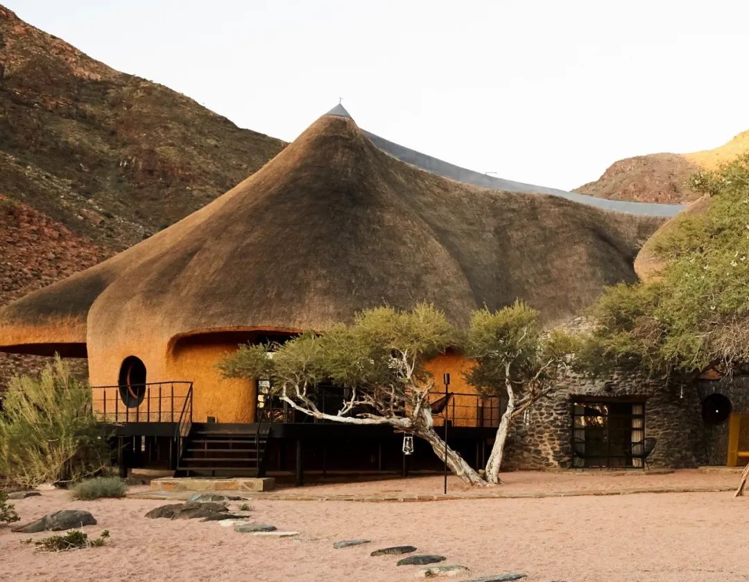 自然之居,童话之美——有机建筑的人与自然和谐共处-57