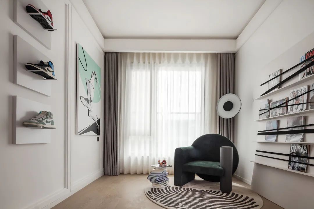 佳兆业珑樾壹号别墅样板间丨中国成都丨元禾大千,ENJOY 设计-56