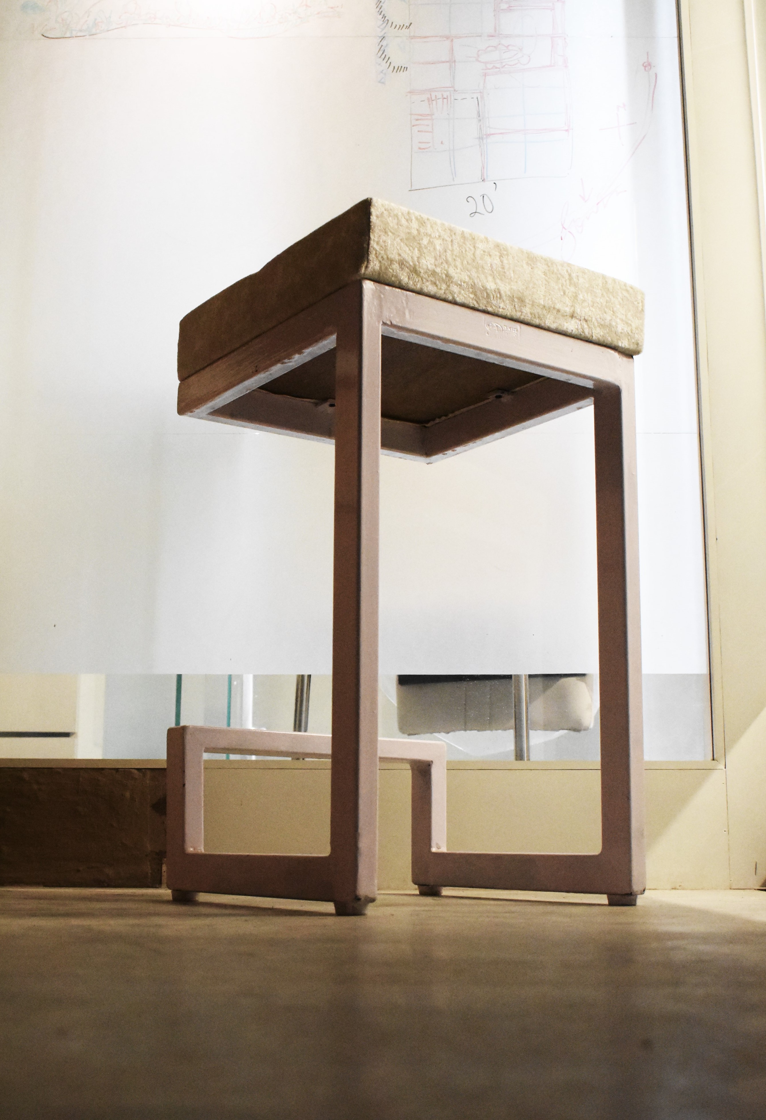 融合本土特色的极简办公空间丨Advance Group-39