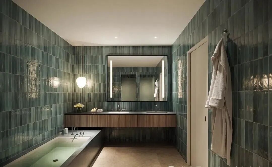 Miami Tropic Residences迈阿密奢华酒店式公寓丨美国迈阿密-84