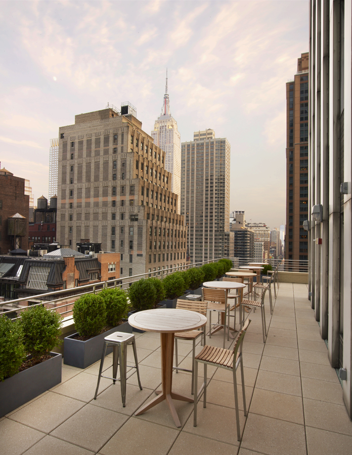 颠覆传统的 4A's 办公室设计-21