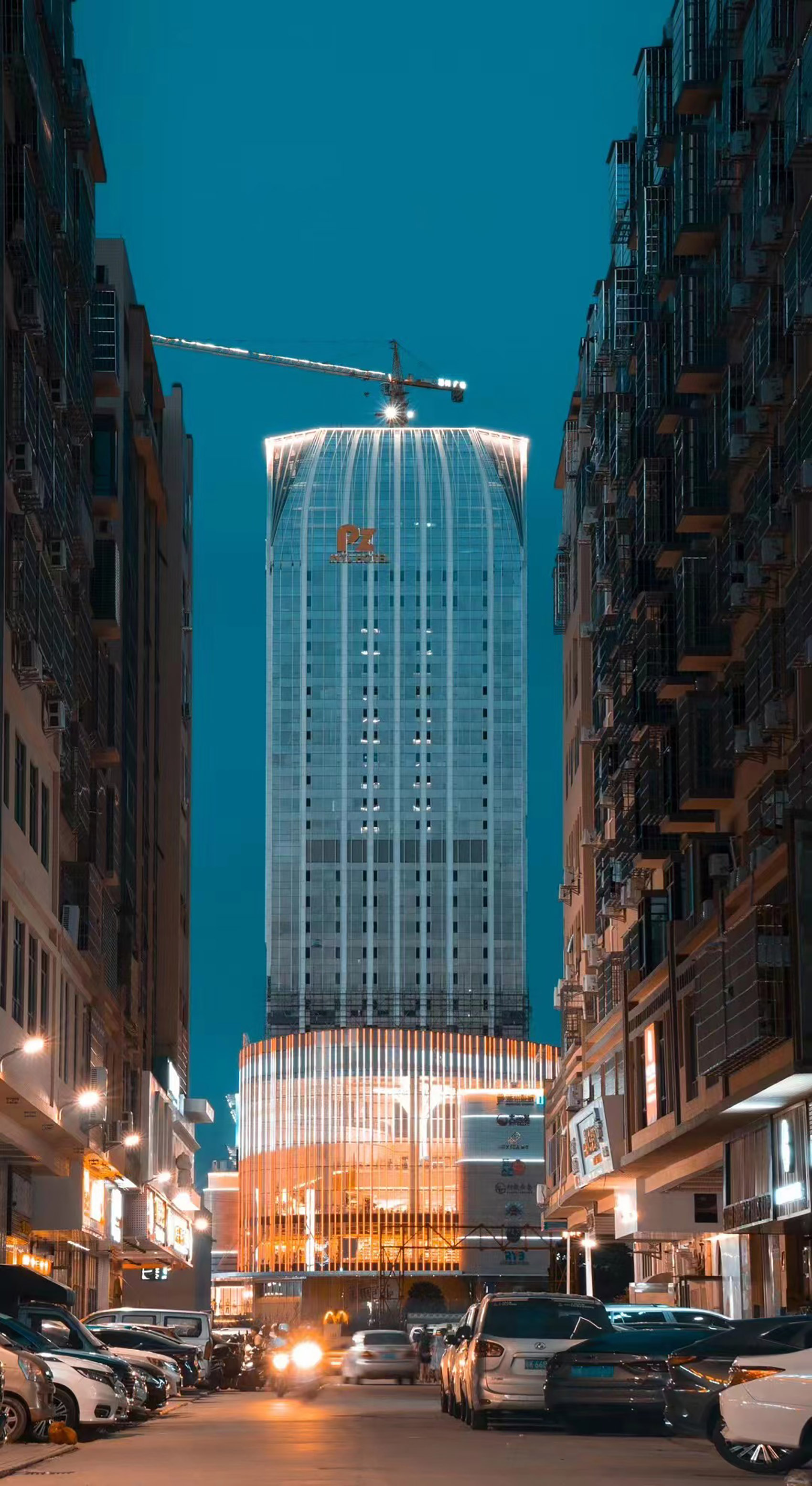 汉森伯盛国际设计集团30周年建筑作品展丨中国广州-104