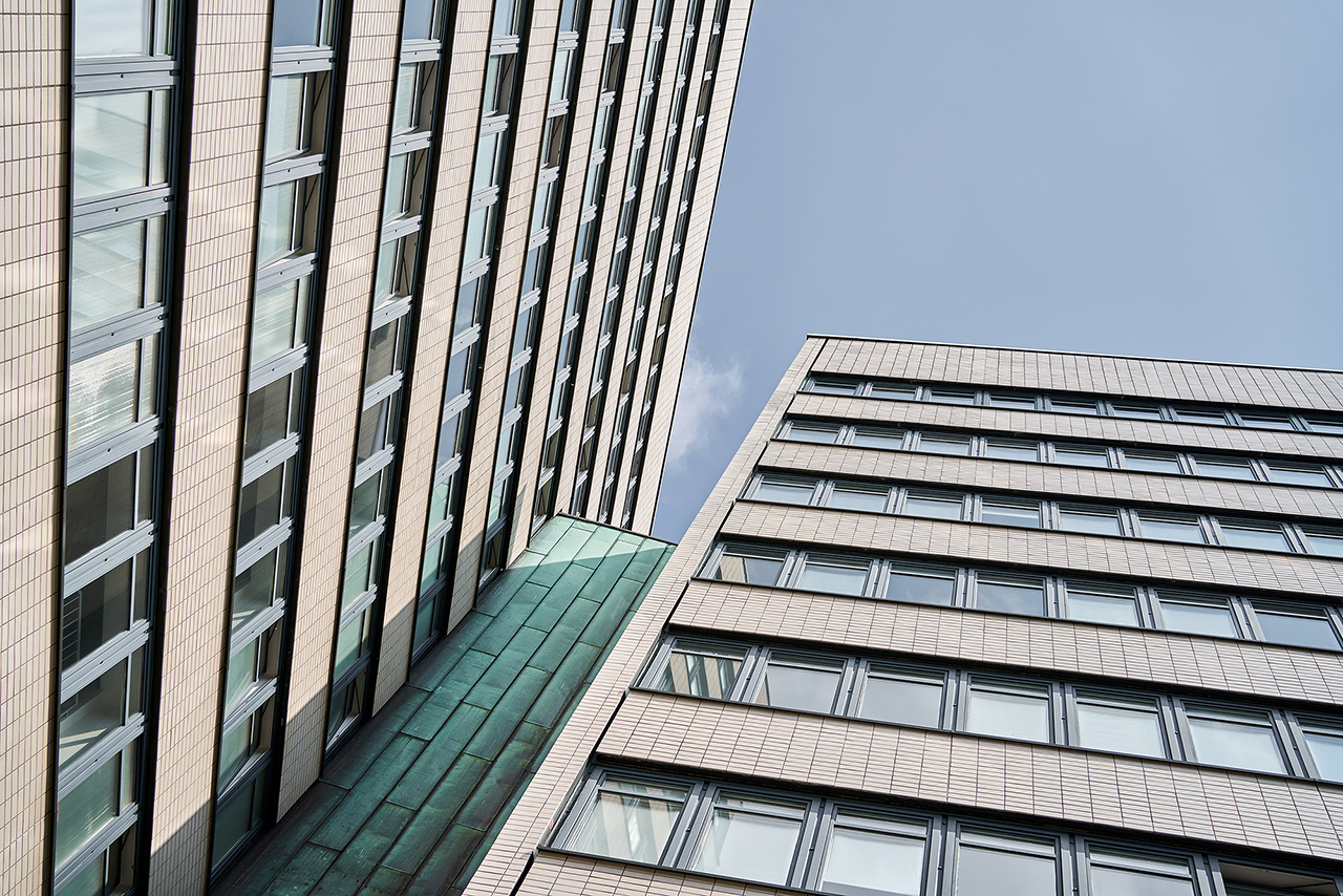 城市几何学·汉堡丨德国汉堡-7