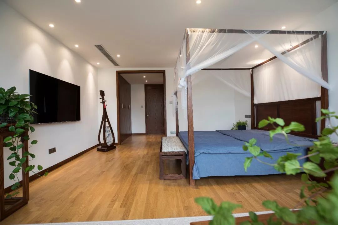 【嘉品新作】500m²别墅汀枫渡的禅意人生。-41