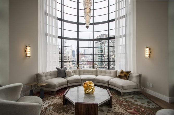 曼哈顿SOHO独栋住宅-6