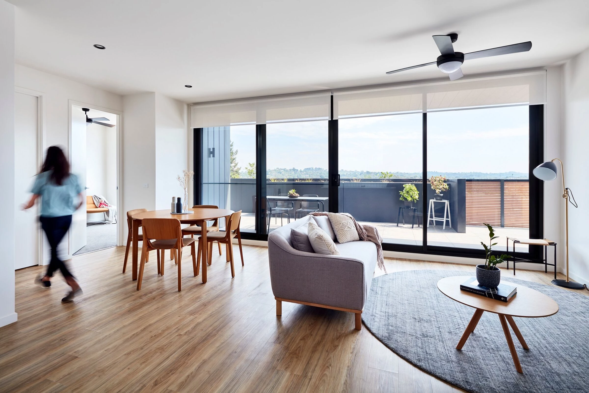 贝斯沃特妇女住房 2-18