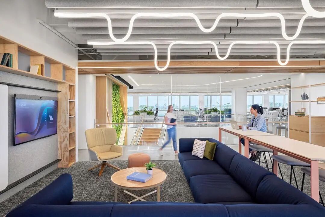 电动飞的Supernal加州总部丨美国丨RMW设计事务所-19