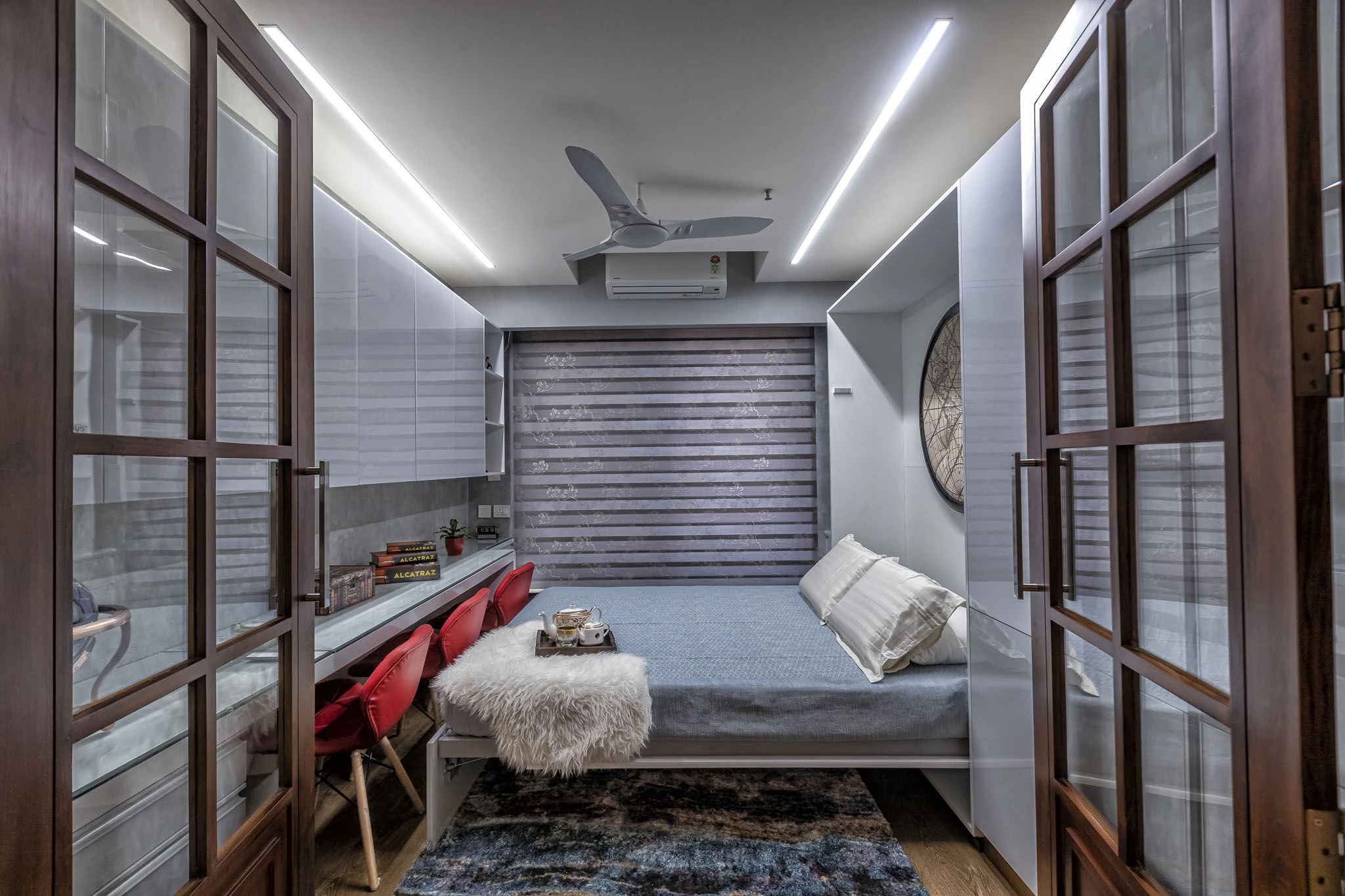 印度 Kerala AJ Lu·e 公寓-31