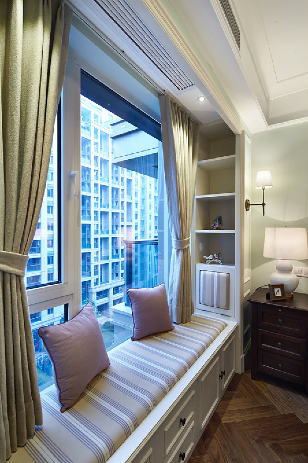 “金色黎明”简约美式-16