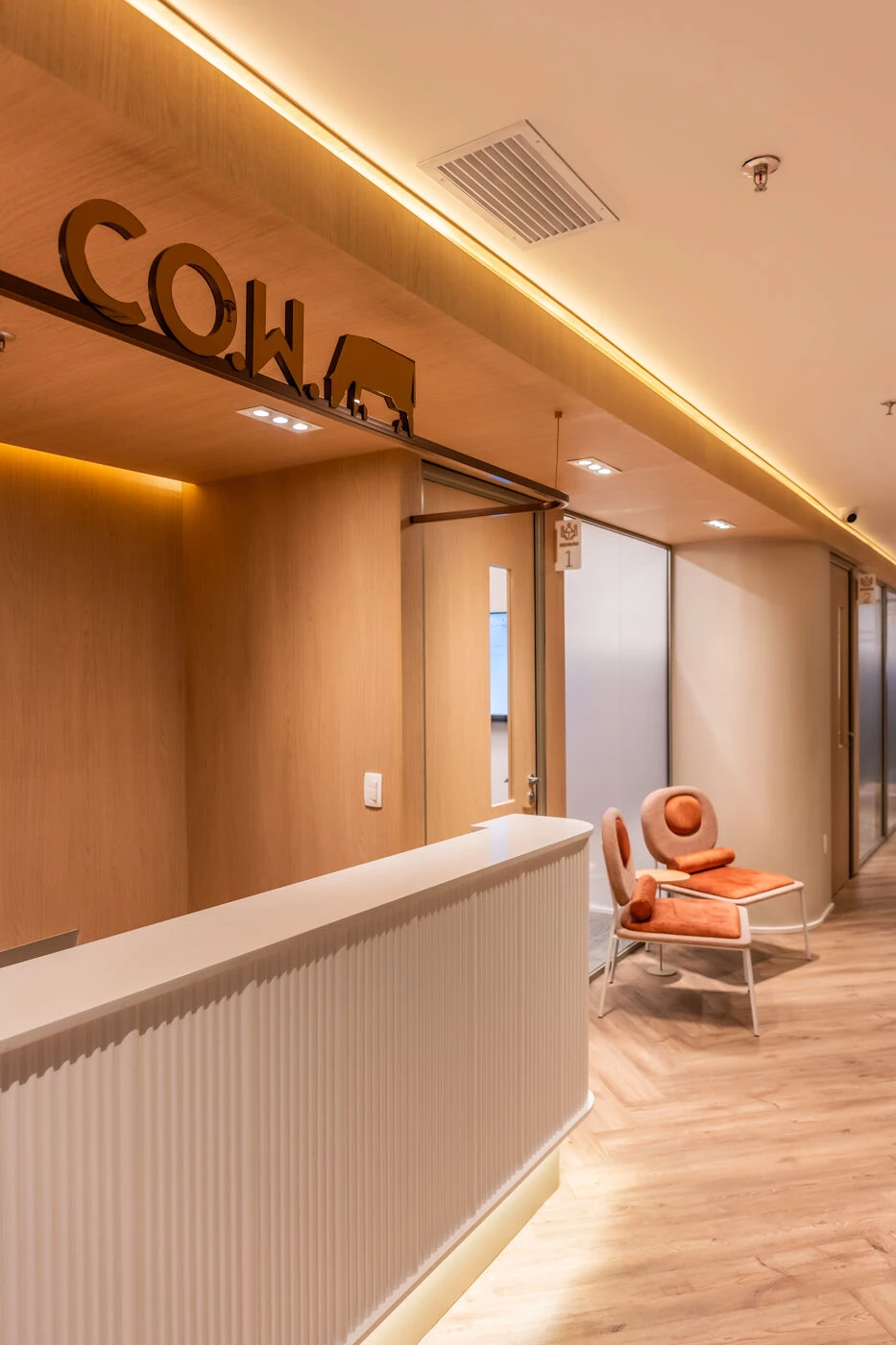 CO·W 共享办公丨巴西圣保罗丨LP+A Arquitetura-23
