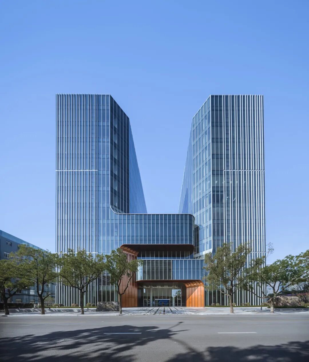 大零号湾科创成果转化中心丨中国上海丨上海骏地建筑设计事务所股份有限公司-15