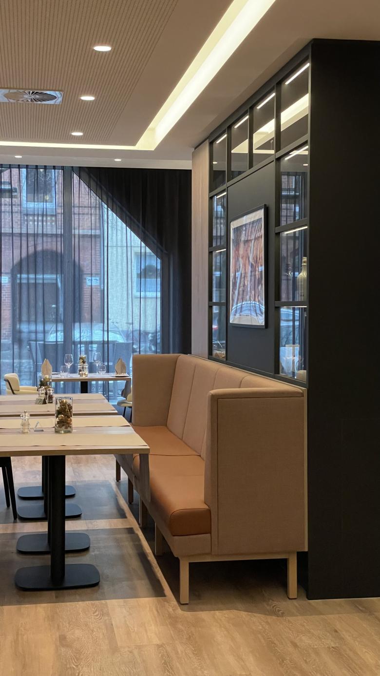 MAY Architectural Design丨Schweizerhof Hannover – Double Tree by Hilton丨德国-16