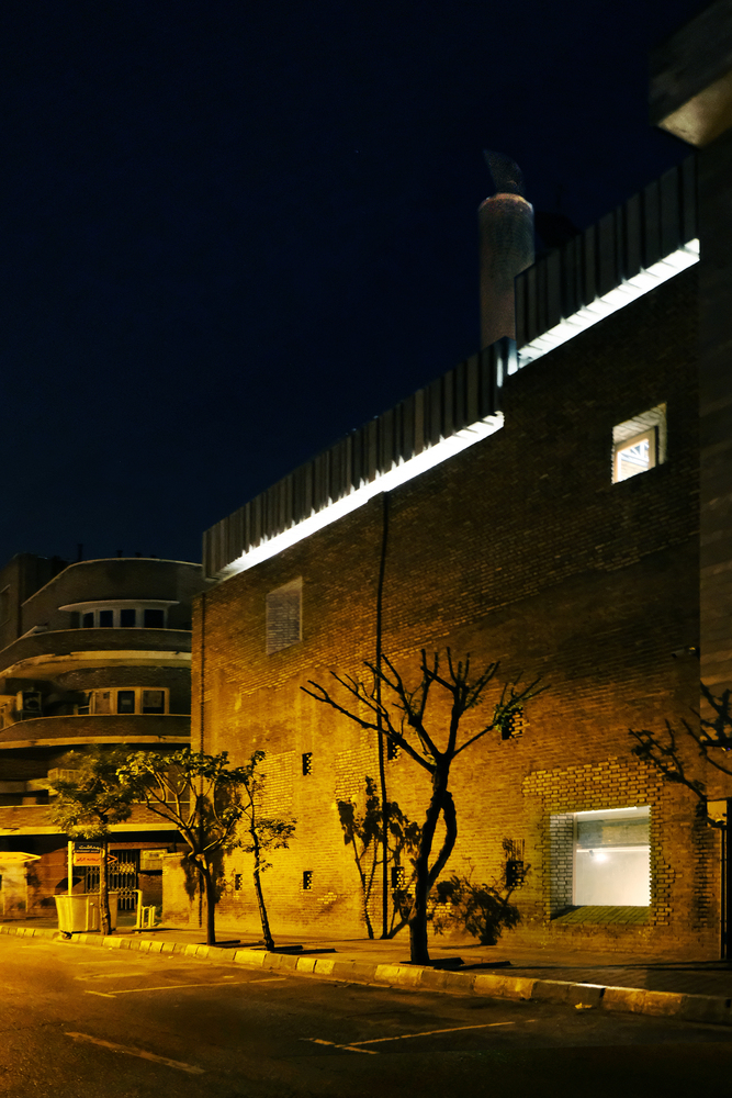 伊朗德黑兰 Argo 当代艺术博物馆-61