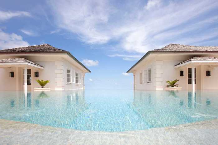 加勒比海景别墅 | 伦敦设计师的热带天堂-22