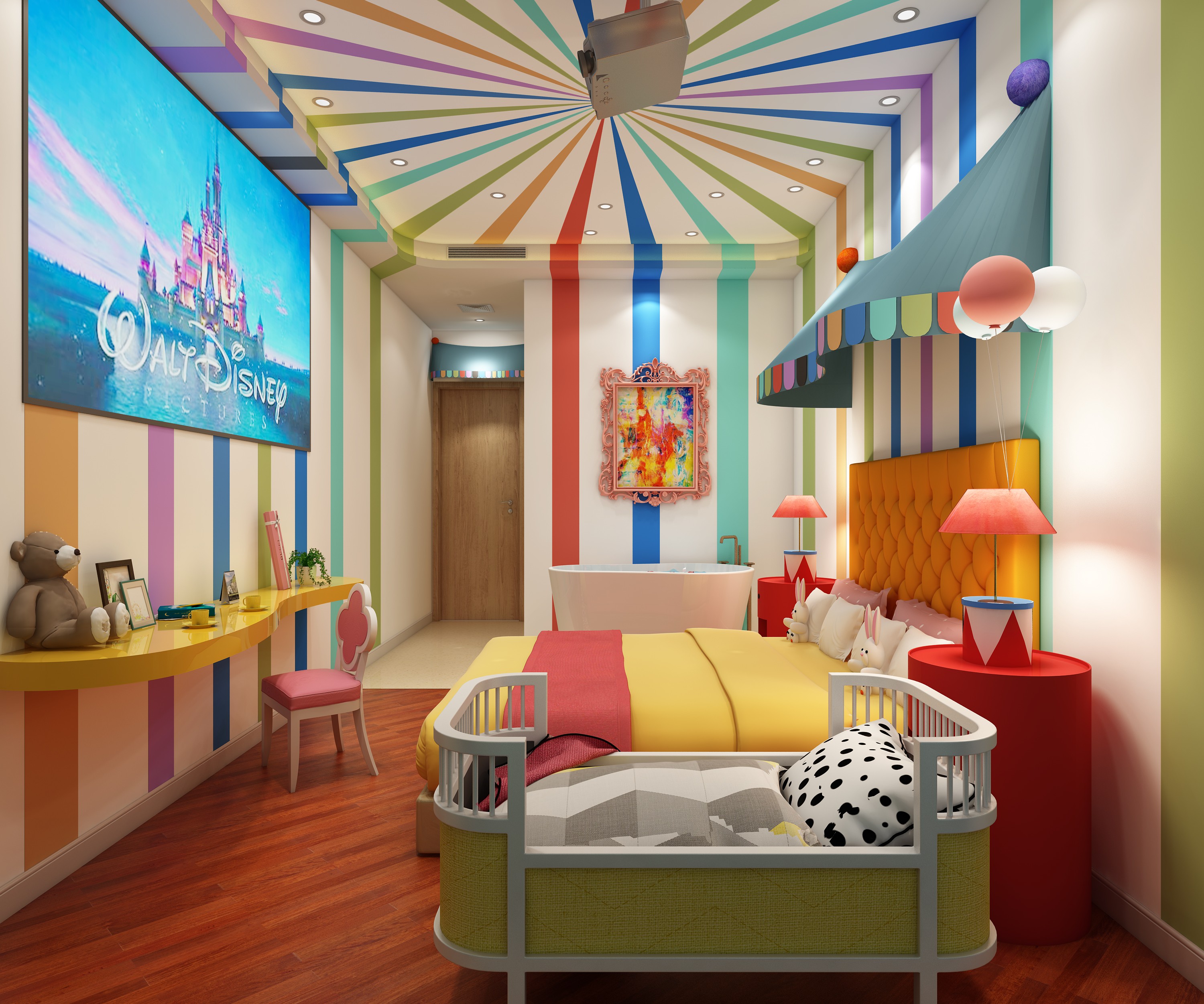 千岛湖都源山庄民宿设计丨中国杭州丨LD设计-46