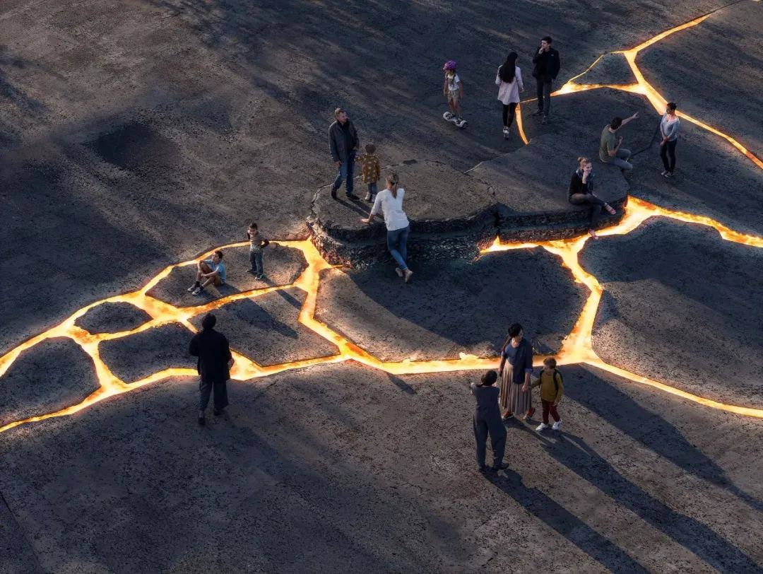 哥本哈根“城市舞台”设计丨丹麦哥本哈根-42