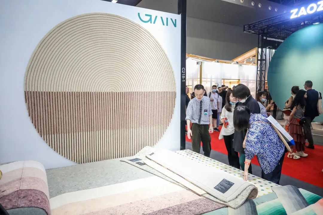 容集参展 2021 设计上海丨中国上海丨容集 LAB-29