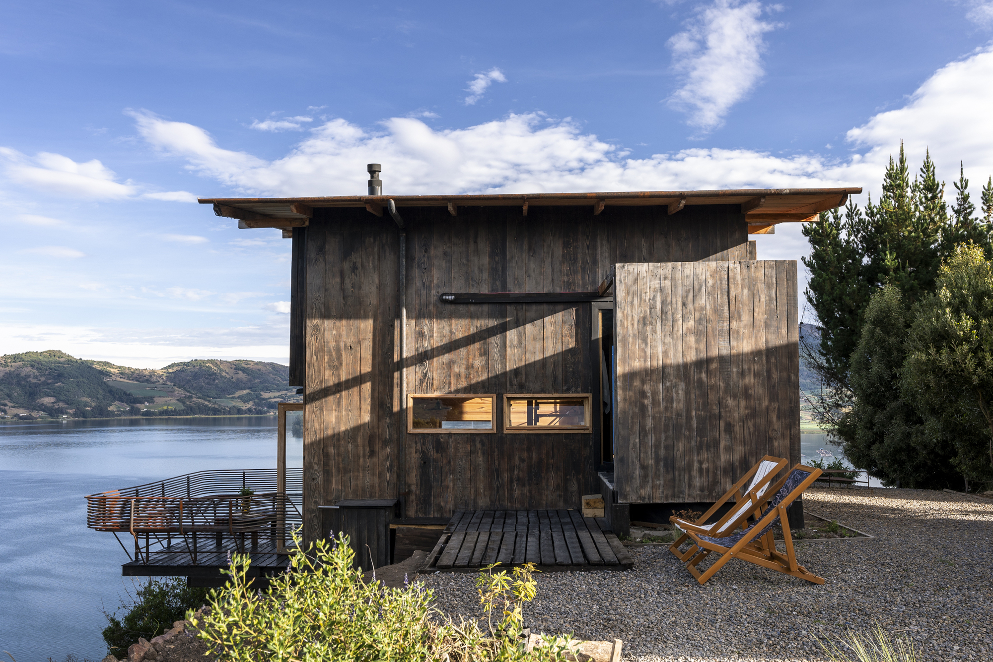 蓬塔卡西塔斯 1 号小屋丨哥伦比亚丨Yemail Arquitectura-26