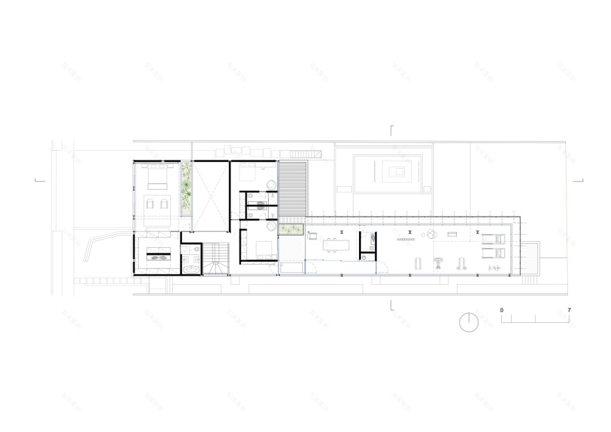 半岛大厦丨巴西丨Arquitetos Associados,BIRI-30
