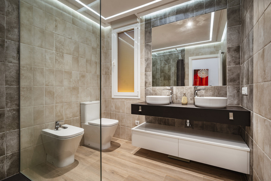 MONTECARMELO联排住宅,马德里 / OOIIO Architecture-53