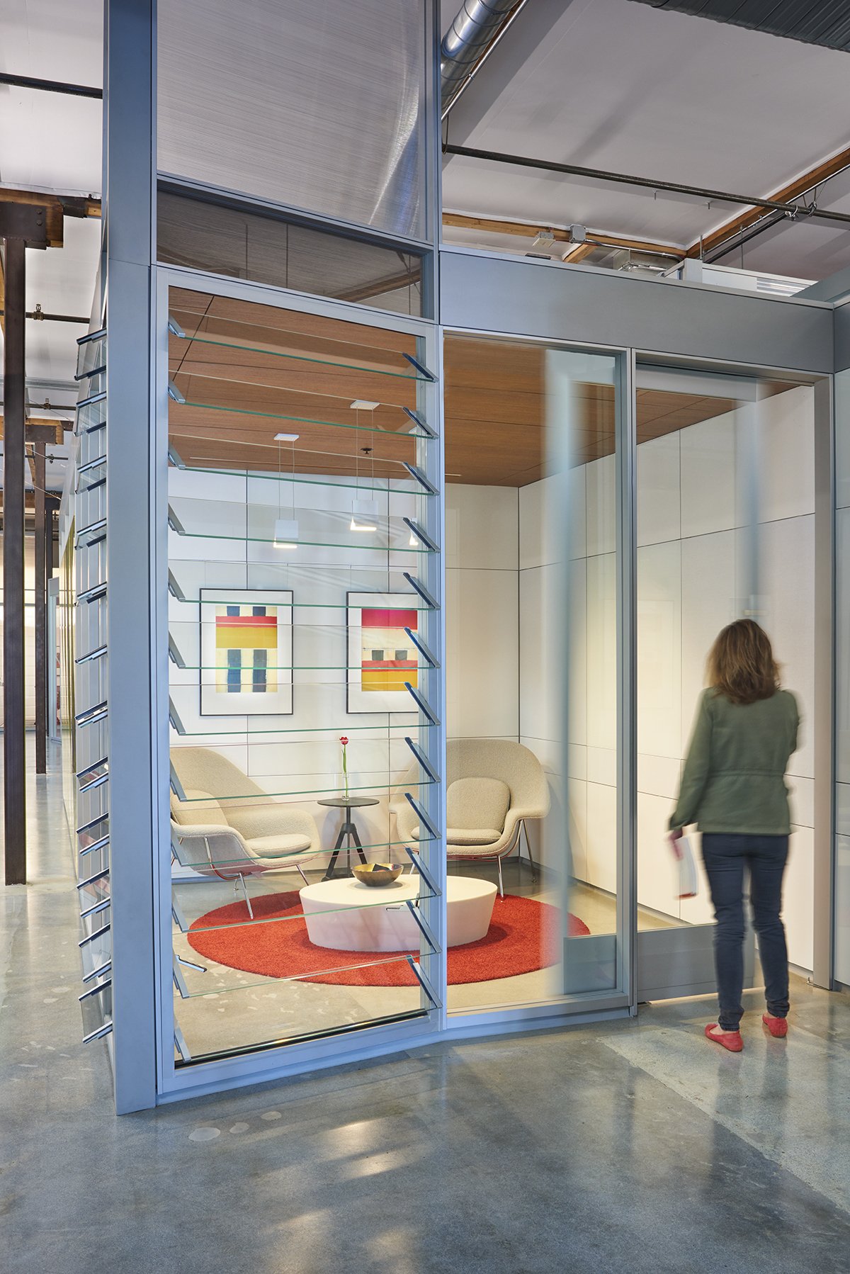 AP+I Design · AP+I Design总部（山景城）-37