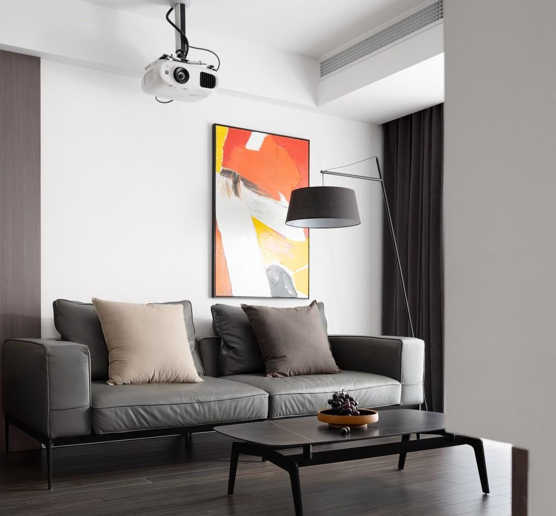 润江城 ZZ·design 舒适家居设计-3