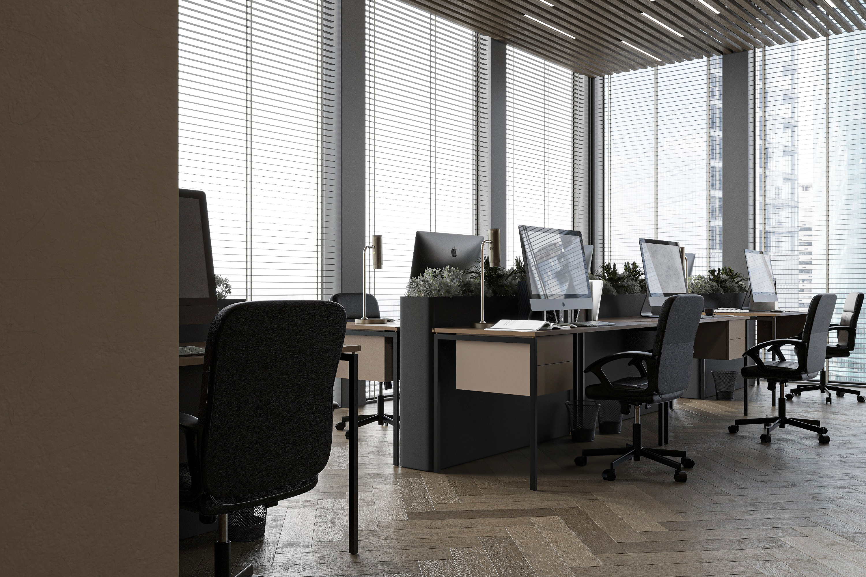 офис 100м2 г.Москва-1