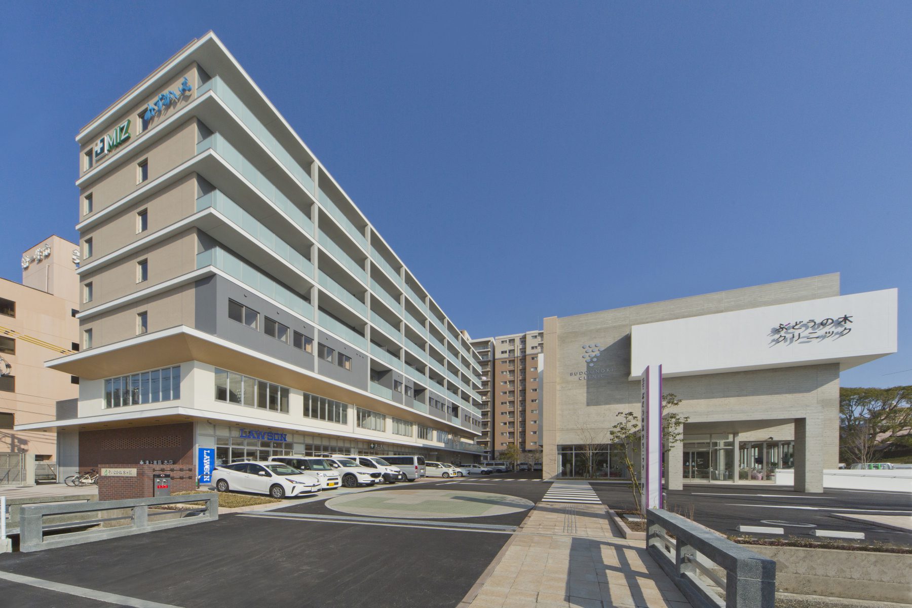 そいよかね水ヶ江  環・設計工房丨未明确提及（文本中未体现专门设计方名称）-2