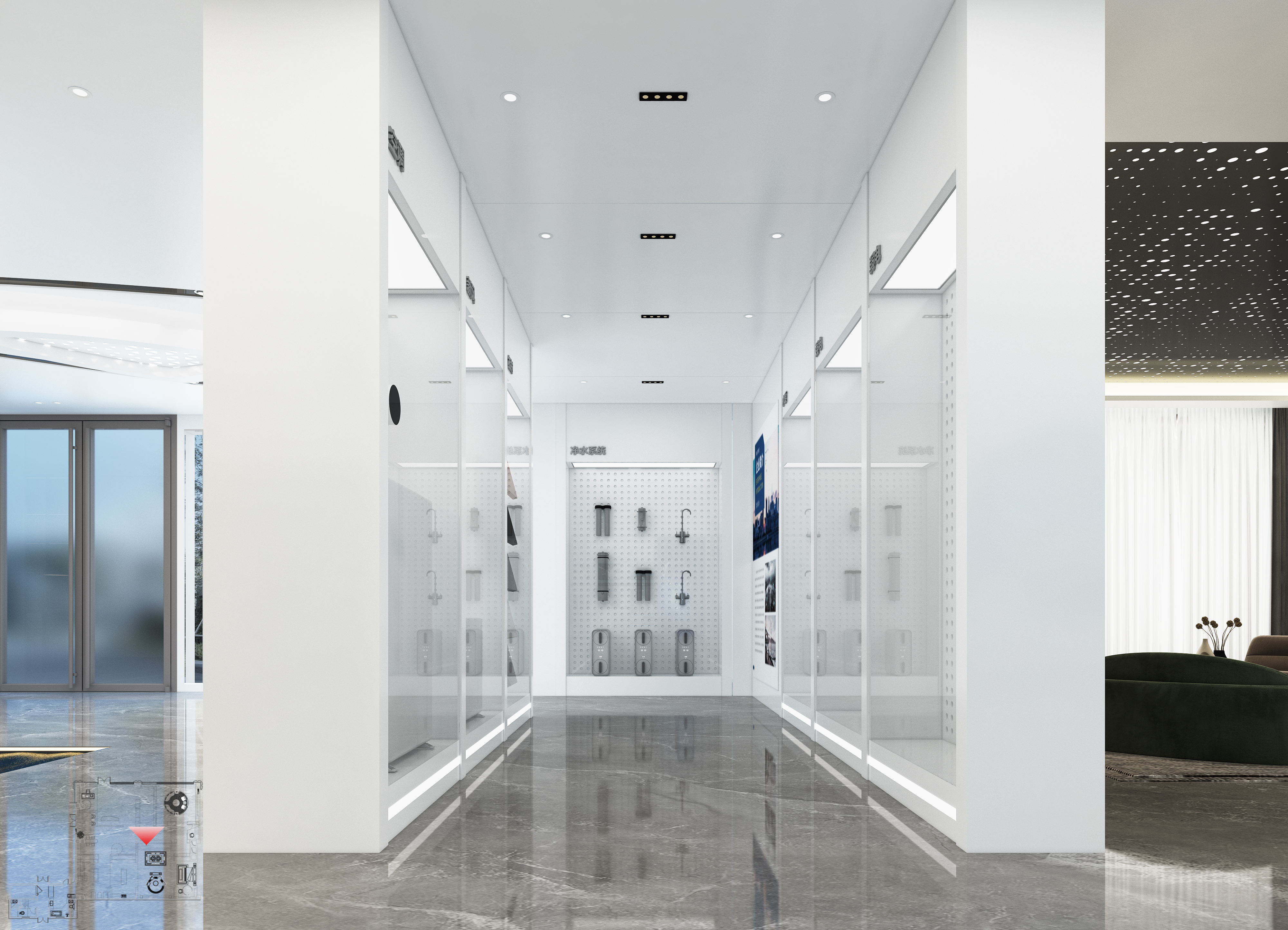 品质康居全铝物联网家居体验中心丨中国兰州-5