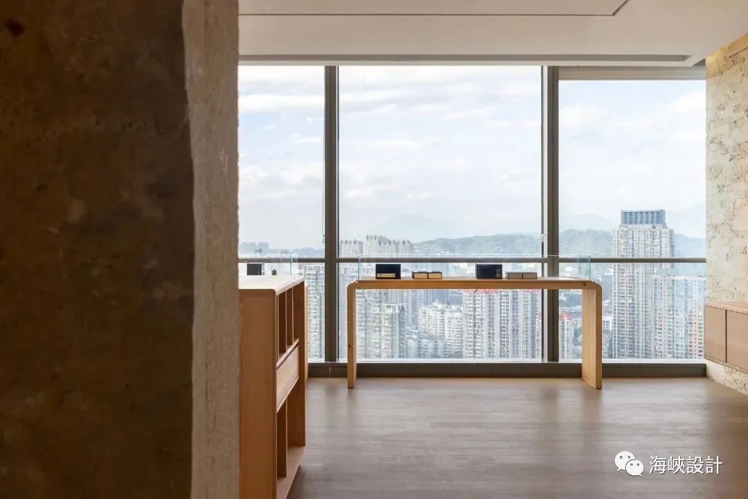 福州熹茗集团总部办公室丨中国福州丨BloomDesign 绽放设计-21