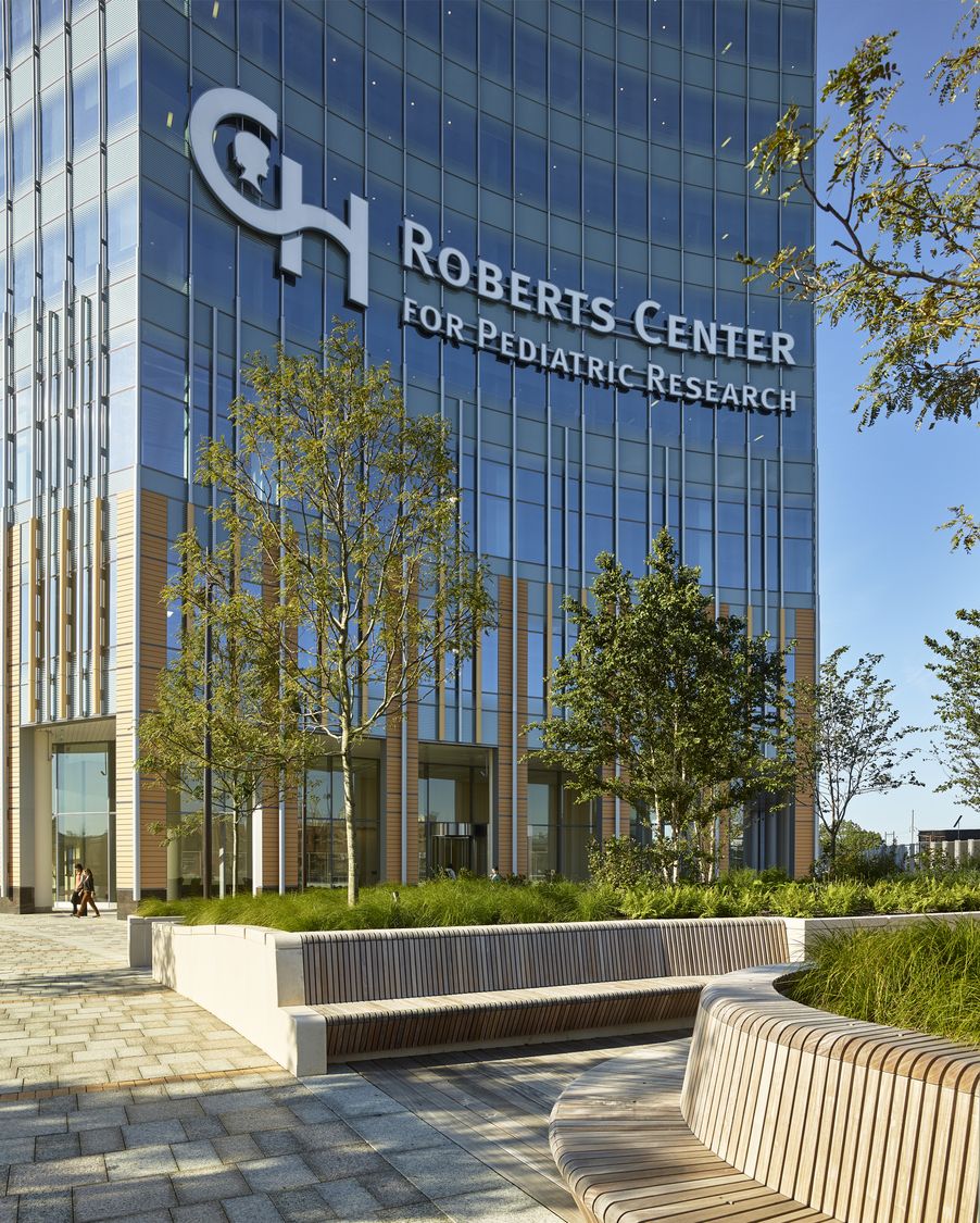 罗伯茨儿科研究中心-19