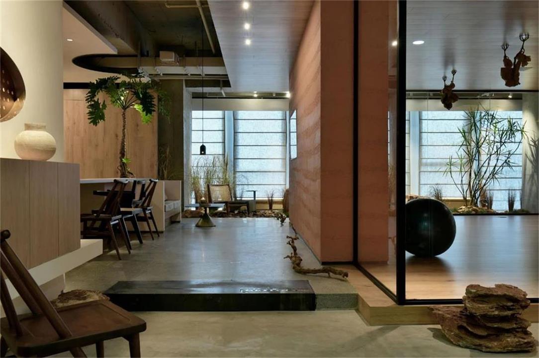 愈创木YOGA丨中国太原丨HOOOLD设计-10