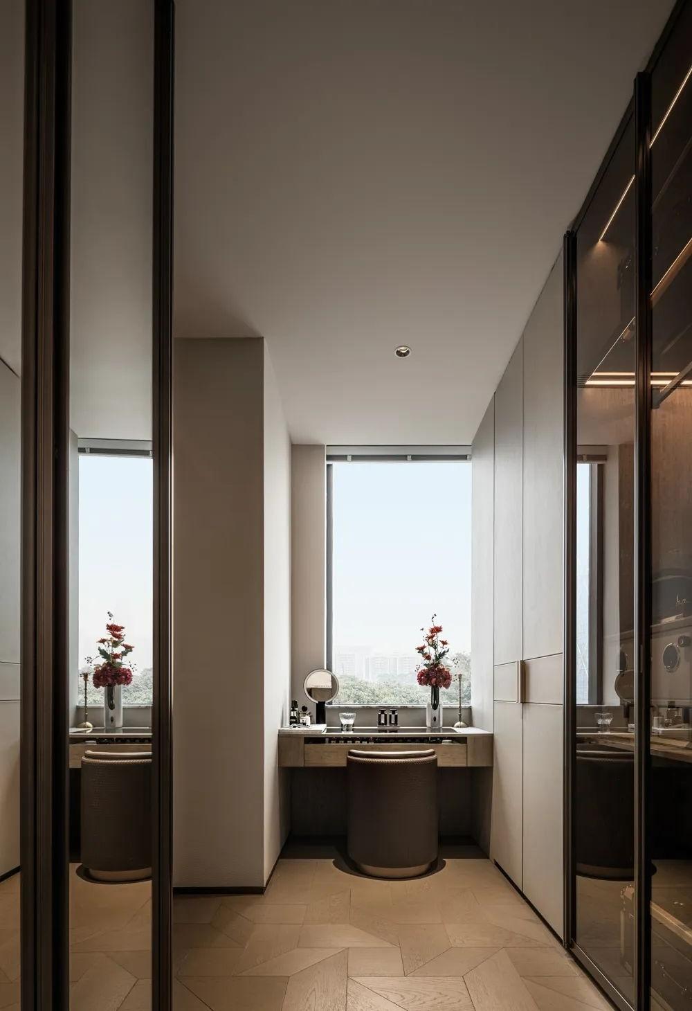 台州绿城凤起潮鸣 398㎡样板间丨中国台州丨SRD 赛瑞迪普设计-57