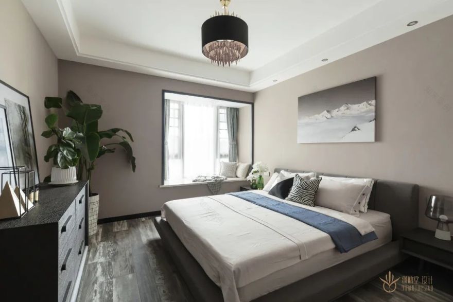 49 度灰 · 现代简约生活的艺术丨中国重庆丨彭羽-33