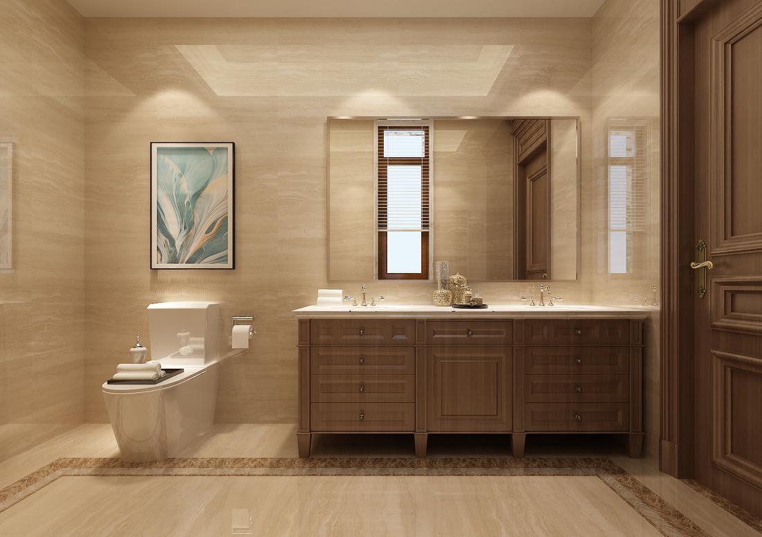 
证大紫金府简欧 -41