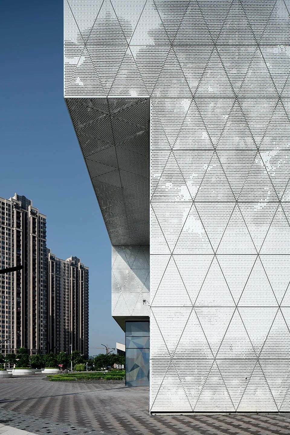 佛山“三水文化商业综合体” - 创新开放式设计打造城市新名片-75