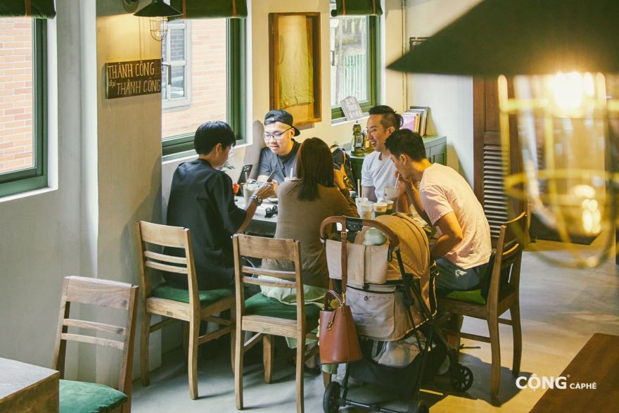 Cộng Cà Phê Đài Loan(台湾 Cộng咖啡)丨中国台湾-24