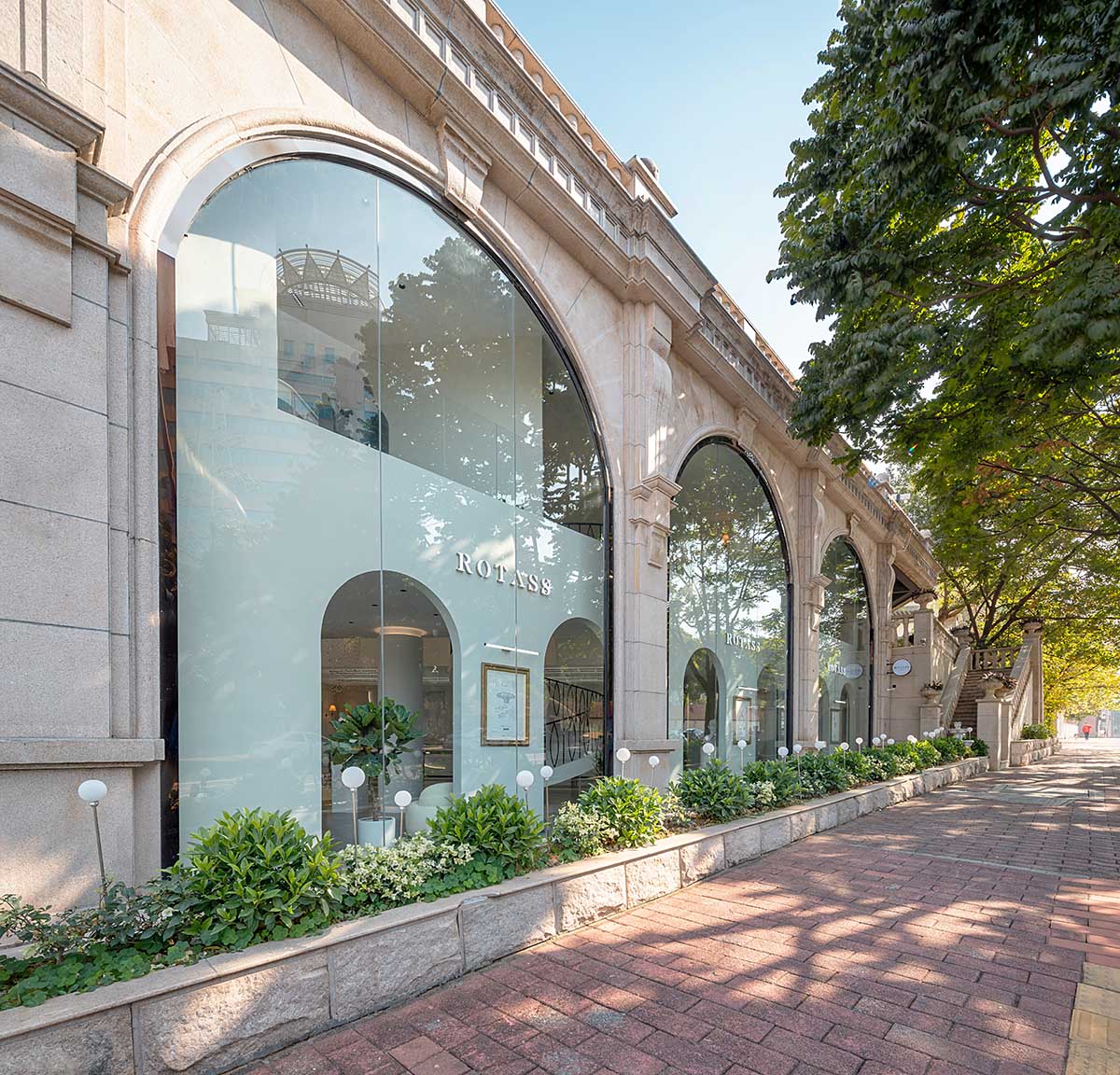 广州ROTASS珠宝精品店丨中国广州丨XUNICA DESIGN-54