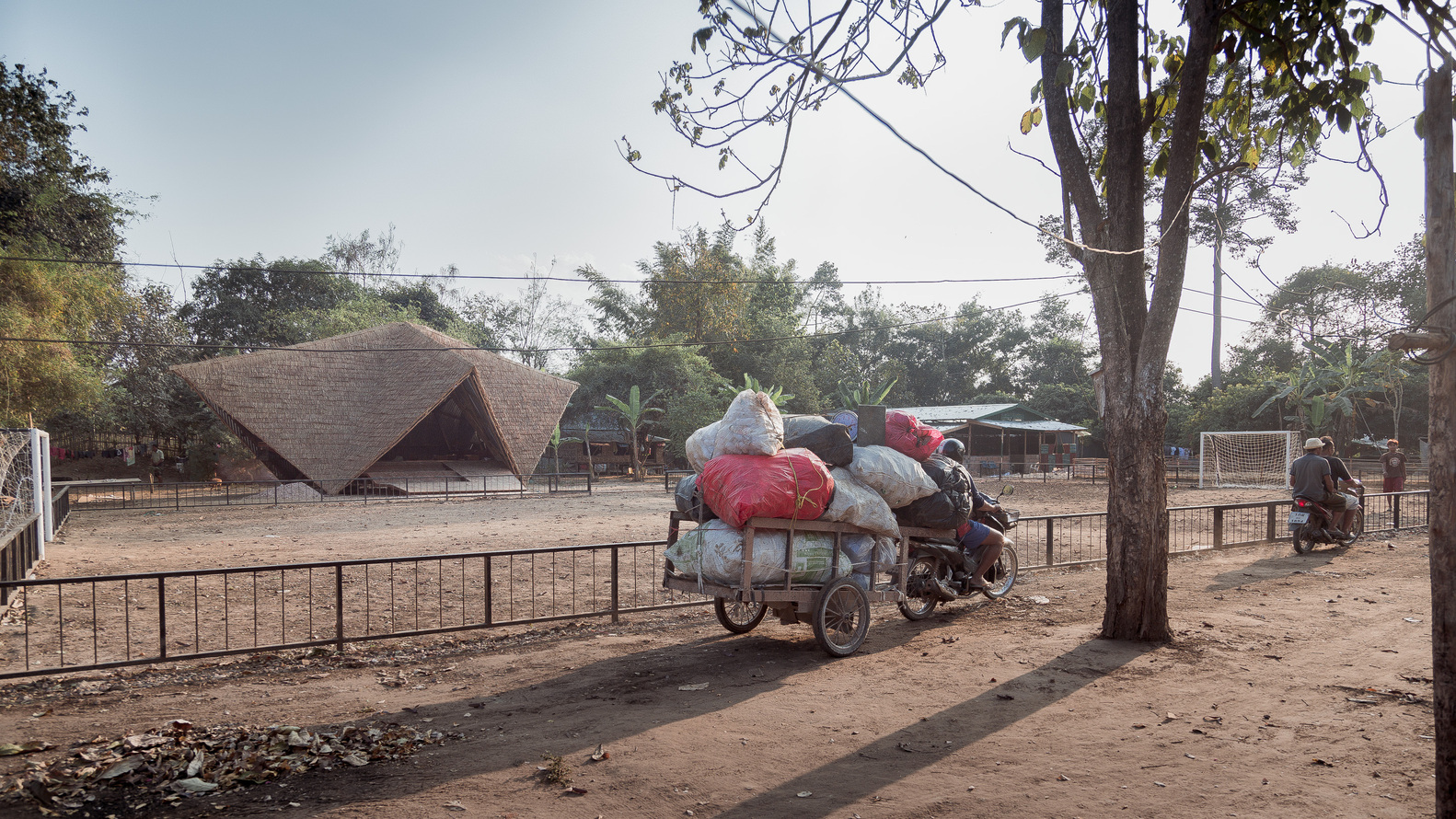 绿岛社区中心-42