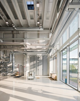 Vuosaari 热泵大厦丨芬兰赫尔辛基丨Virkkunen & Co Architects Ltd