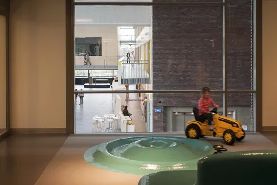 米安德医疗中心丨荷兰丨Atelier PRO architekten-39