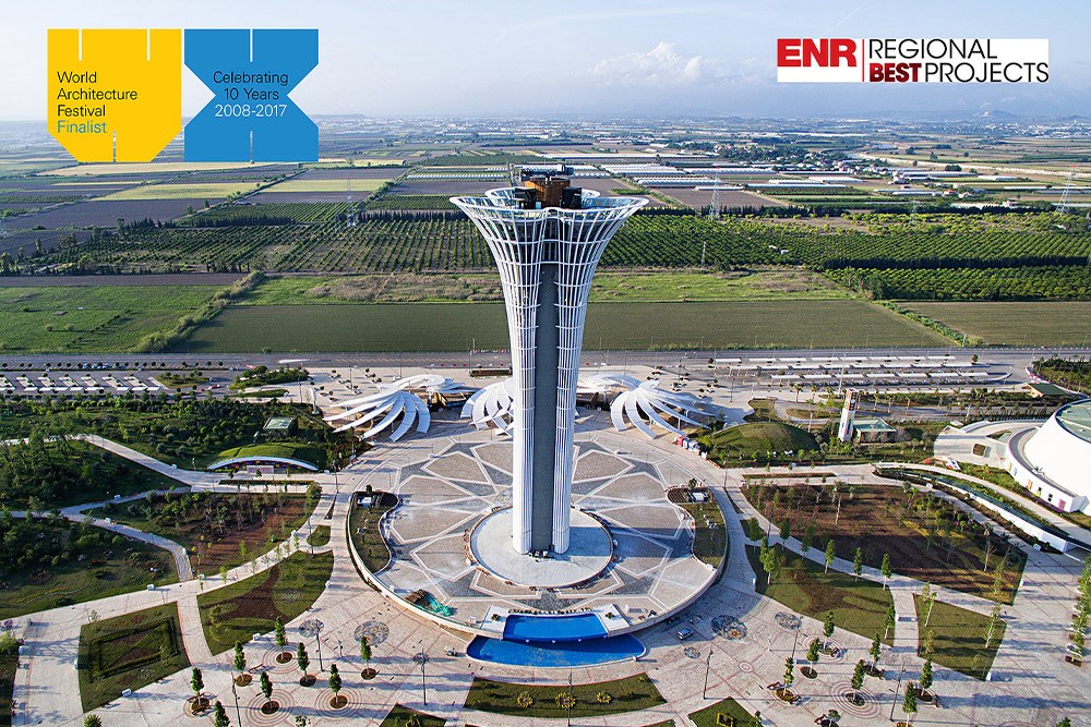 Expo 2016 Antalya Tower-1