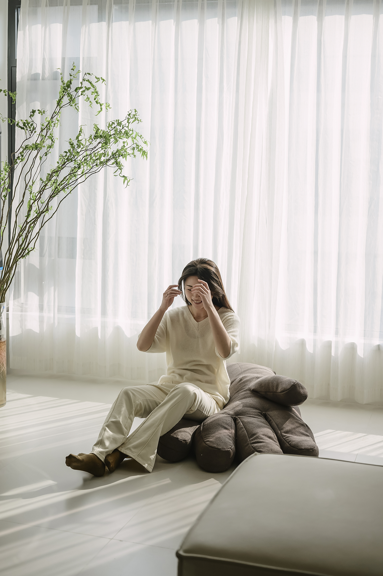 远洋天著春秋叠拼户型丨中国济南丨HI WORK STUDIO-24