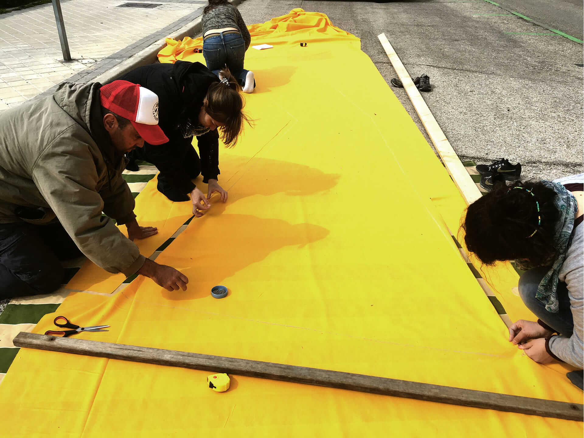 Agronautas Adelfas  城市生态基础设施建设丨西班牙马德里丨Pezestudio.org-19